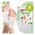 10 PARCHES DETOX KINOKI ORIGINAL PIES ANTI FATIGA Y CANSANCIO 1 CAJA-KINOKI