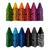 12 PIEZAS CRAYONES TRIANGULARES DE COLORES MI PRIMER CRAYON TRYME-JT001 - comprar en línea