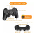 CONSOLA RETRO PORTATIL CONTROLES INALAMBRICOS STICK 2.4G GAME en internet