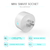 SMART PLUG WIFI CONTACTO INTELIGENTE APP LED SOCKET APAGADOR CH.69 - comprar en línea