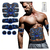 EJERCITADOR AUTOMATICO ABDOMINAL CUERPO 3 EN 1 CON CONTROL MA-862 - comprar en línea