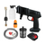 Pistola Hidrolavadora cleaning gun car wash - A558 en internet