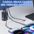 Cargador 3 En 1 De Carga Rápida De 65w Con Chip Gan Elegate - CH.113 - tienda en línea