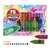 12 PIEZAS CRAYONES TRIANGULARES DE COLORES MI PRIMER CRAYON TRYME-JT001 en internet