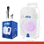 BAFLE AMPLIFICADO 8 PULGADAS 15000 W FUSSION COLOR BLANCO -JELLY-8 - COMPUTENGA