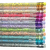 12 PIEZAS LAPICES TRIANGULARES DE COLORES BORRABLES PASTEL TRYME-1518 - tienda en línea