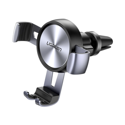 Soporte Celular Auto Ugreen Para Ventila Aire Sistema Gravedad Giro 360 Antideslizante Universal 4 A 7 Pulgadas - comprar en línea