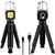 LAMPARA LED LLAVERO MULTIHERRAMIENTAS 7 MODOS ILUMINACION CON DESTAPADOR DESTORNILLADOR Y TRIPIE KC-LIGHT-PRO-TRIPIE