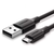 CABLE USB-A A MICRO USB 2 METROS TECNOLOGIA DE CARGA RAPIDA 60138 UGREEN - COMPUTENGA