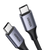 CABLE USB-C A USB-C 2 METROS POTENCIA DE CARGA 240W 90440 UGREEN - COMPUTENGA