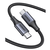 Imagen de CABLE USB-C A USB-C 2 METROS POTENCIA DE CARGA 240W 90440 UGREEN