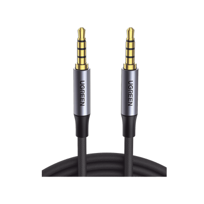Cable Auxiliar de 3.5mm Nylon Trenzado - 90788 UGREEN - comprar en línea