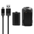KIT CARGA BATERIA INALAMBRICA 2800 MAH JUEGO PARA XBOX ONE CH.GM.07