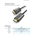 CABLE HDMI DE 20 METROS POR FIBRA OPTICA 4K@60HZ 50216 UGREEN en internet