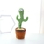 PELUCHE CACTUS BAILARIN CON CANCIONES GRABA Y TE IMITA WJL-2111 en internet
