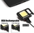 MINI LINTERNA MULTIUSOS RECARGABLE LLAVERO Y DESTAPADOR KC-LIGHT - COMPUTENGA