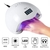 LAMPARA SECADORA DE UÑAS 48W GELISH ESMALTE LAMP-UÑAS48W