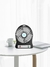 MINI VENTILADOR RECARGABLE CON LUZ LED DE 3 VELOCIDADES FS65 - comprar en línea