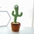 PELUCHE CACTUS BAILARIN CON CANCIONES GRABA Y TE IMITA WJL-2111 - tienda en línea