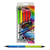 LAPICES DE COLORES METALICOS NEON 6 PIEZAS DE COLORES DUO TRYME-1325