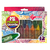 12 PIEZAS CRAYONES TRIANGULARES DE COLORES MI PRIMER CRAYON TRYME-JT001