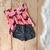 Conjunto Kyly Borboletas