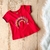Blusa Kyly Arco-íris