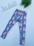 LEGGING EM FLY TECH URSINHO AZUL - comprar online