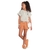 CONJUNTO FEMININO MESCLA GELO - comprar online