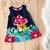 Vestido Kyly Cogumelo