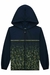 CONJUNTO DE JAQUETA E CALCA JOGGER EM NYLON ERGONOMIC MARINHO - Bambini Moda Infantil