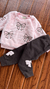 Conjunto Milon Peluciado Laços - comprar online