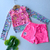 Conjunto Kukiê