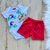 Conjunto Kyly Safari II
