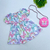 VESTIDO EM MALHA TEXTURIZADA (ACOMPANHA BOLSA)