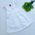 VESTIDO FEMININO OFF WHITE