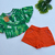 CONJUNTO FEMININO VERDE BALI