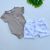 CONJUNTO MASCULINO AMENDOA