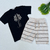 CONJUNTO DE CAMISETA E BERMUDA