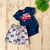 Conjunto Kyly Bombeiro