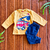 Conjunto Kyly Bombeiro