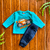 Conjunto Kyly Sport Car