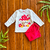 Conjunto Kyly Cogumelo
