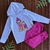 Conjunto em Moletom Kyly Best Friends