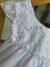 VESTIDO BATIZADO FLORES