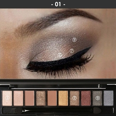 Paleta Colorful Edtion - Focallure na internet