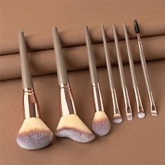 7 / 10 / 15 Peças Conjunto De Pincéis Profissionais High Quality - comprar online