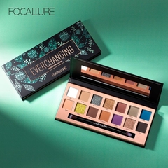 Paleta Florest Ultimate - Focallure - Great Makeup