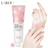 creme de mão loção hidratante anti-chapeamento 30g Sakura - Laikou