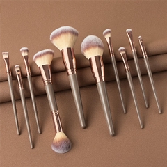 7 / 10 / 15 Peças Conjunto De Pincéis Profissionais High Quality - Great Makeup